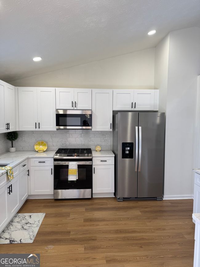 5920 Homestead Ct, House other with 4 bedrooms, 3 bathrooms and null parking in Rex GA | Image 4