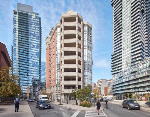 20 Collier St, Toronto, ON, M4W3Y4 | Card Image