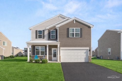 471 S Stone Brook Dr, Romeoville, IL, 60446-4316 | Card Image