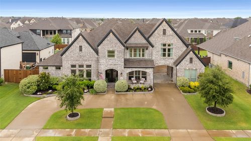 1640 Cypress Lake Ln, Prosper, TX, 75078-8004 | Card Image