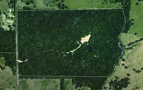 TBD County Road 3543, Saltillo, TX, 75478 | Card Image