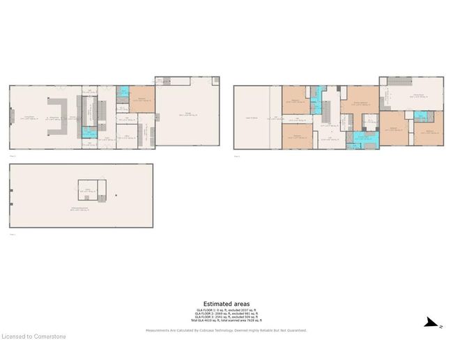 1408 Windham East Quarter Line Rd, House other with 6 bedrooms, 4 bathrooms and 33 parking in Windham Centre ON | Image 47