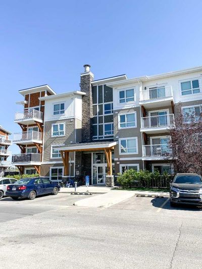 7310 - 302 Skyview Ranch Dr Ne, Condo with 2 bedrooms, 1 bathrooms and 1 parking in Calgary AB | Image 2