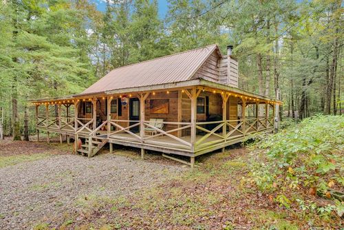 6573 Smith Mountain Rd, Crab Orchard, TN, 37723-1771 | Card Image