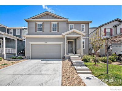 3636 Keplinger Lake Drive, House other with 3 bedrooms, 1 bathrooms and 2 parking in Loveland CO | Image 1