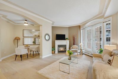 304 - 1315 12 Ave Sw, Condo with 1 bedrooms, 1 bathrooms and 1 parking in Calgary AB | Image 3