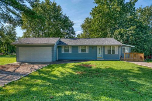 227 W 3rd St, Lynnville, IN, 47619-2049 | Card Image