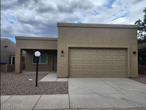 433 S Meadowood Lane, Sierra Vista, AZ, 85635 | Card Image
