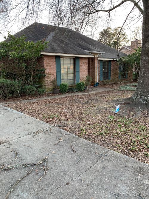 6118 Willow Glen Dr, Montgomery, AL, 36117-2529 | Card Image