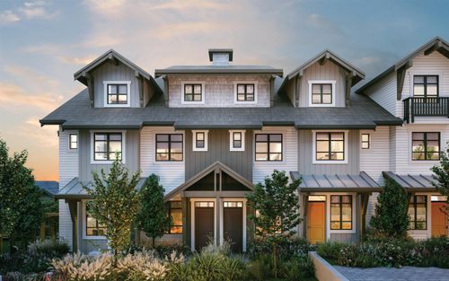 167-3550 Mcvicar Crt, Coquitlam, BC, V3E0V1 | Card Image