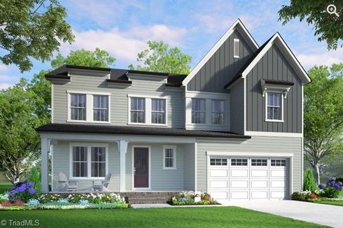 6747 Honeycutt Reserve Dr, Oak Ridge, NC, 27310-9914 | Card Image