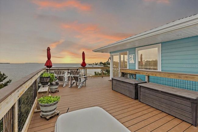 16360 Airport Rd, House other with 2 bedrooms, 2 bathrooms and null parking in CEDAR KEY FL | Image 7