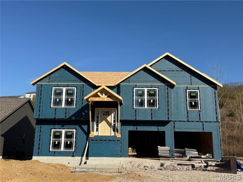 7964 Walker Meadows Dr, Caseyville, IL, 62232-1273 | Card Image