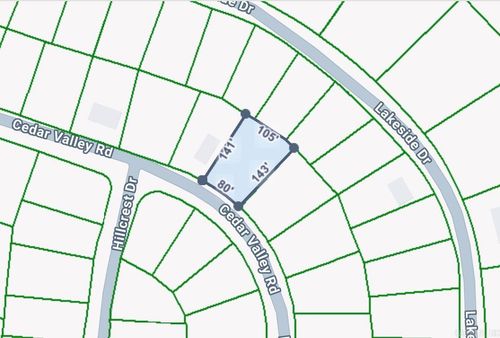 Lot #44 Cedar Valley Rd, Fairfield Bay, AR, 72088 | Card Image