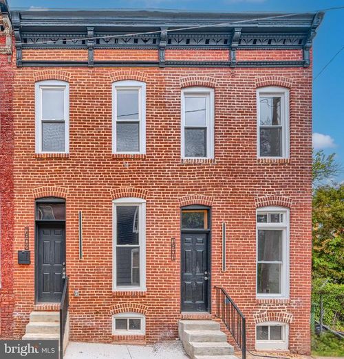 1803 N Dallas St, BALTIMORE, MD, 21213-2206 | Card Image