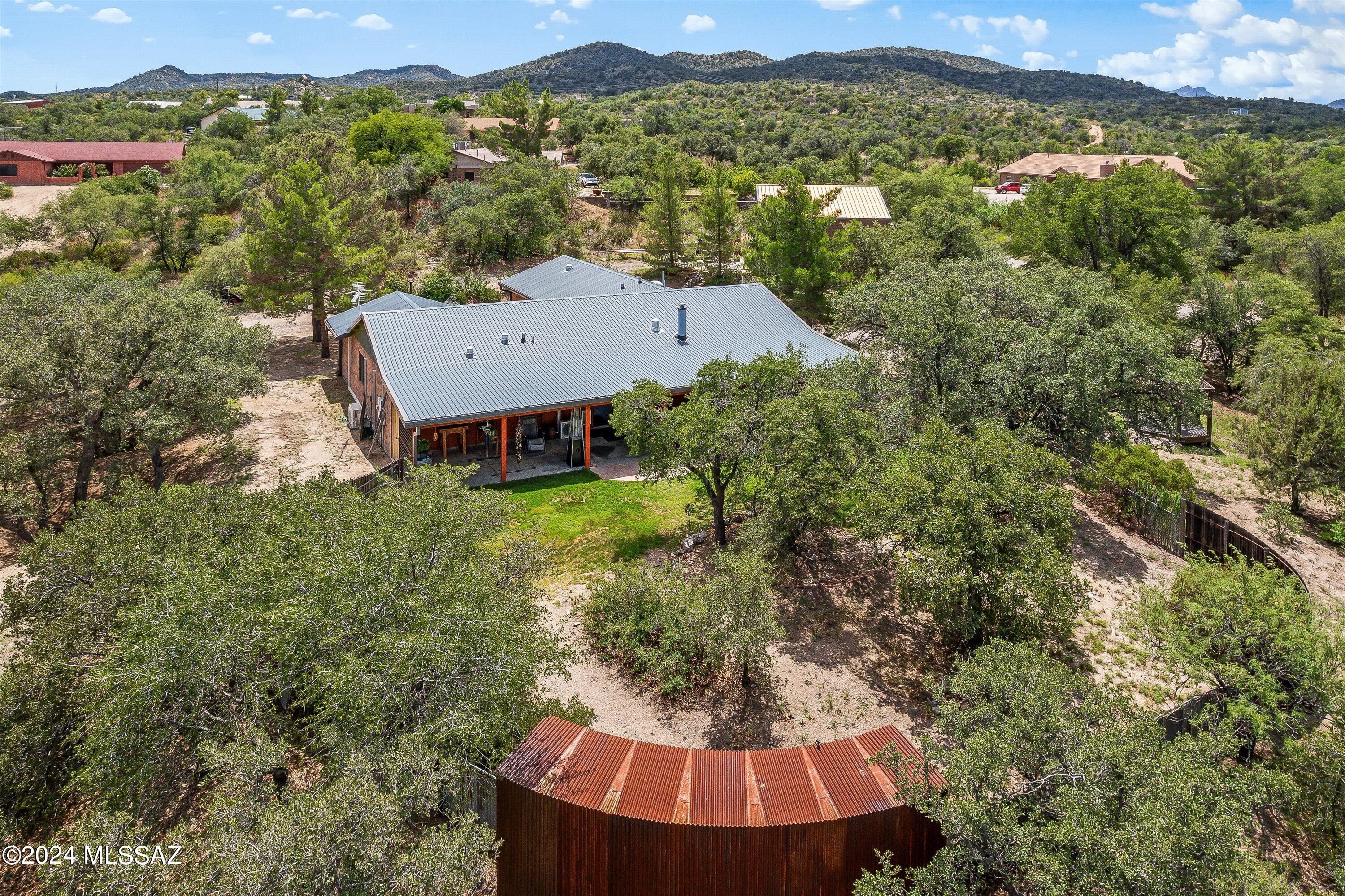 Oak Hills Pl, Oracle, AZ 85623