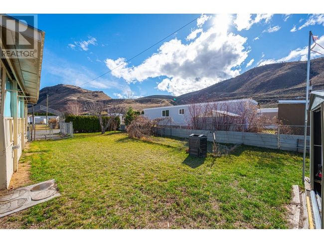 9 - 701 Trans Canada Highway, House other with 2 bedrooms, 1 bathrooms and null parking in Cache Creek BC | Image 19