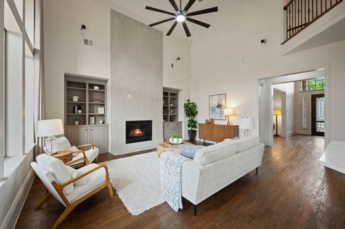 5504 Lake Geneva Ct, Flower Mound, TX, 75022-8154 | Card Image