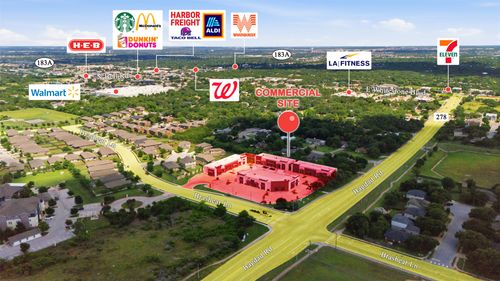 105-610 Brashear Lane, Cedar Park, TX, 78613 | Card Image