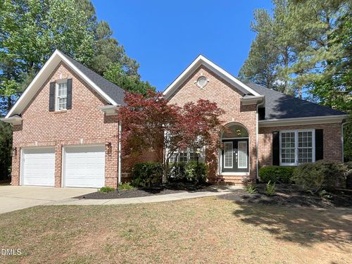 8005 Plum Creek Ln, Wake Forest, NC, 27587-7907 | Card Image