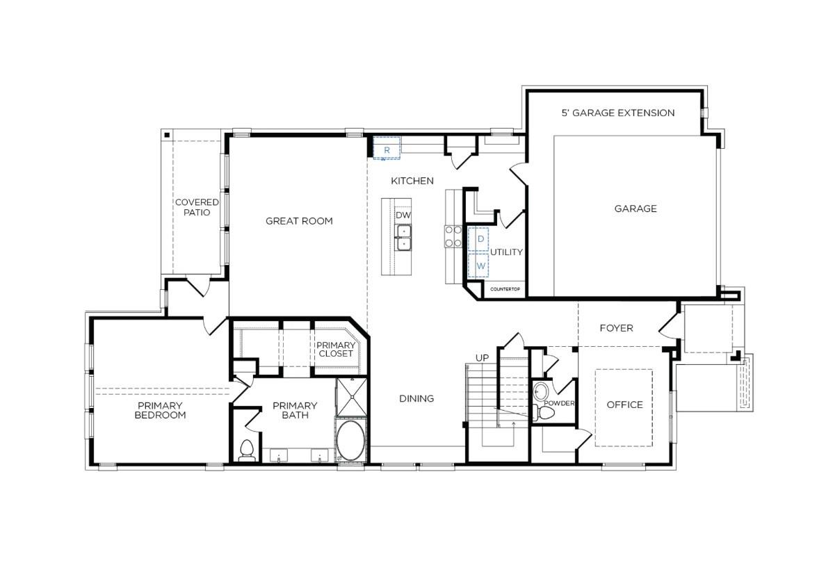 Residential in Iowa Colony 2