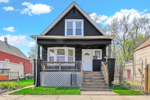 6108 S Honore St, Chicago, IL, 60636-2106 | Card Image