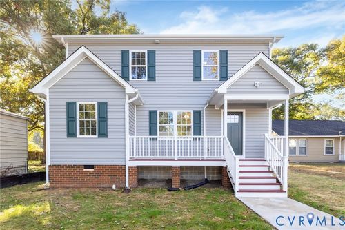 2515 Myron Ave, North Chesterfield, VA, 23237-4420 | Card Image