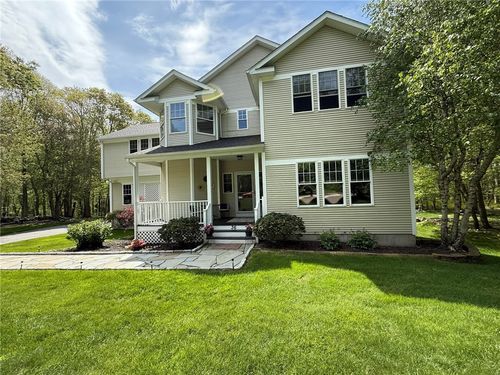36 Jasmine Cir, Saunderstown, RI, 02874-3644 | Card Image
