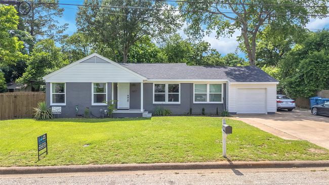 312 Dean St, House other with 3 bedrooms, 2 bathrooms and null parking in Athens TX | Image 25