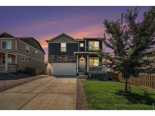605 Sawyers Pond Dr, Severance, CO, 80550-3834 | Card Image