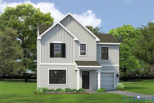 9532 Fuchsia Dr, Richmond, VA, 23237-0011 | Card Image