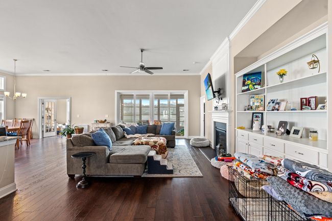 455 Hyacinth Loop, House other with 3 bedrooms, 3 bathrooms and 4 parking in Murrells Inlet SC | Image 9