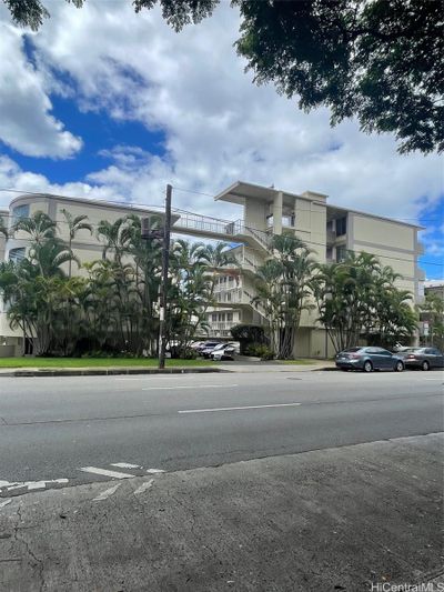 502B - 1737 S Beretania Street, Home with 1 bedrooms, 1 bathrooms and 1 parking in Honolulu HI | Image 1