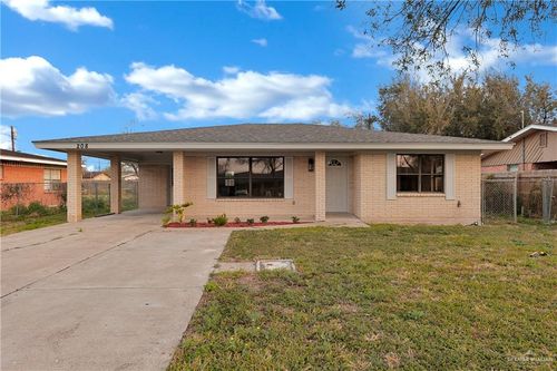 208 Pena Ave, Weslaco, TX, 78599-4114 | Card Image