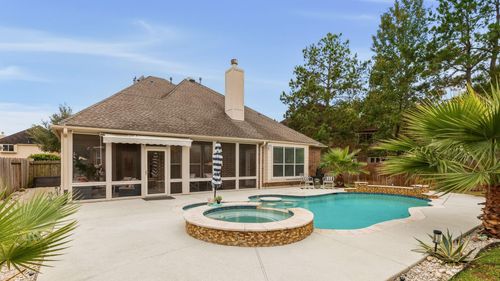 307 Arbor Ridge Ln, Conroe, TX, 77384-3724 | Card Image