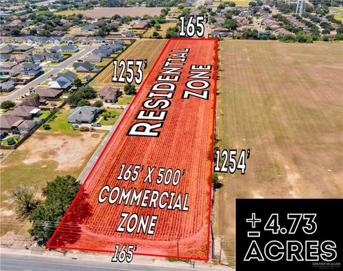 TBD State Highway 495, Alamo, TX, 78516 | Card Image