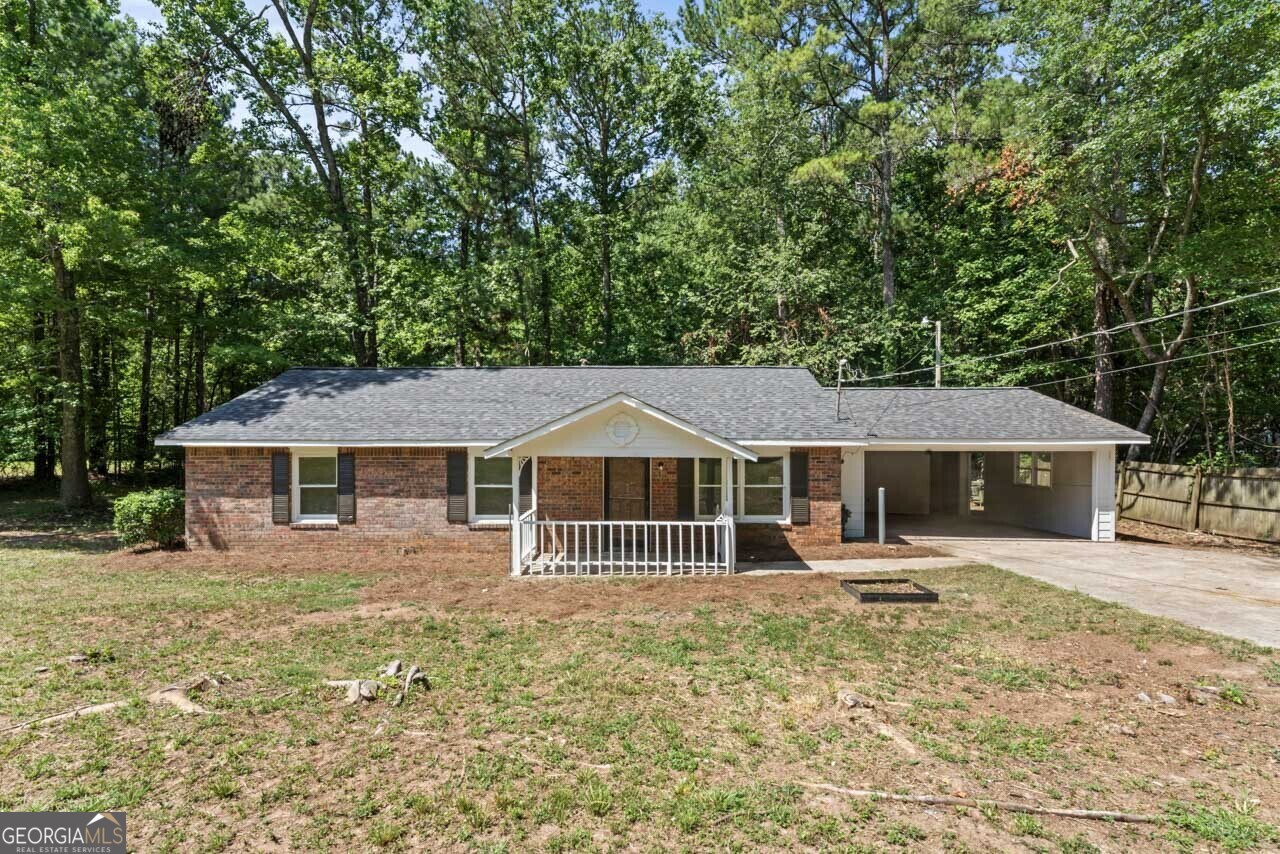 Country Club Rd, Newnan, GA 30263
