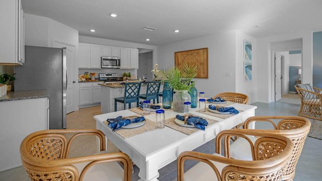 5198 Orchard Oriole Loop, House other with 4 bedrooms, 2 bathrooms and null parking in BARTOW FL | Image 18
