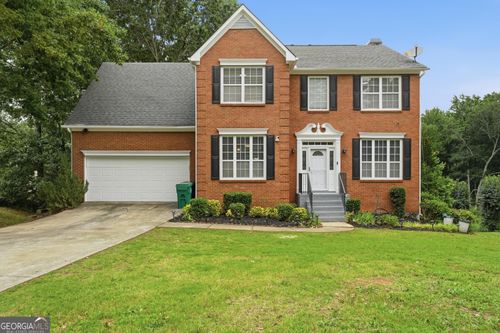 6894 Breeze Dr, Stone Mountain, GA, 30087-4501 | Card Image