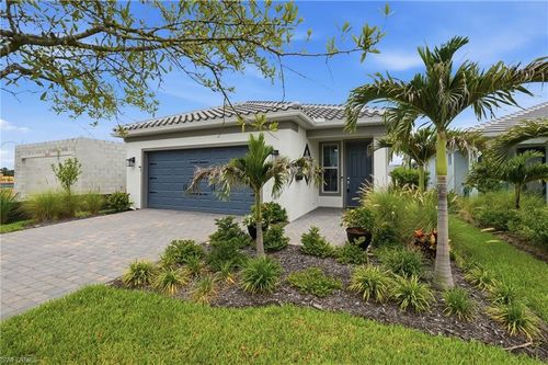 7427 Blue Salvia Dr, NORTH FORT MYERS, FL, 33917-2267 | Card Image