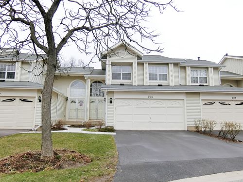 905 Sturnbridge Ct, Schaumburg, IL, 60173-4740 | Card Image