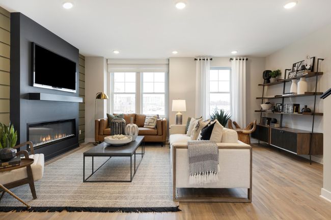 E - 905 Woodlawn Ave, Townhouse with 3 bedrooms, 4 bathrooms and null parking in Saint Paul MN | Image 7
