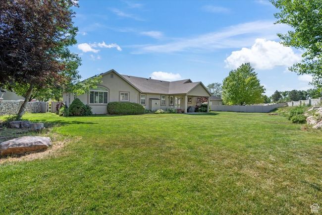 338 N Homestead Ln, House other with 6 bedrooms, 4 bathrooms and 3 parking in Fruit Heights UT | Image 48