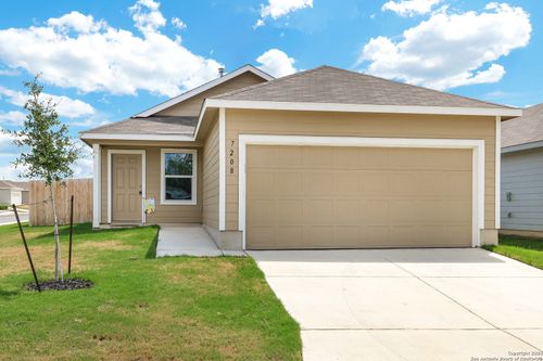 7208 Pasture Run, San Antonio, TX, 78252-4637 | Card Image