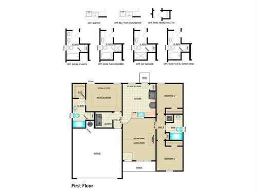 43054 Wagon Trl, Shawnee, OK, 74804-2226 | Card Image