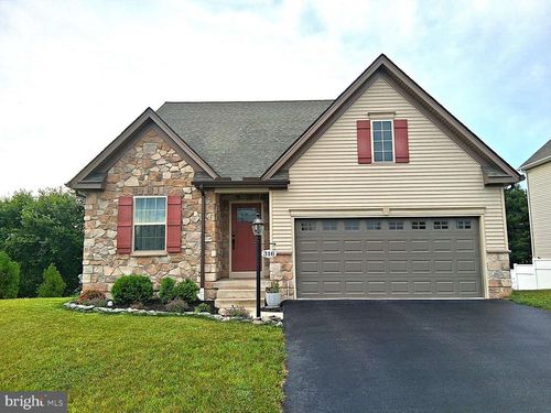 316 Hollyhock Dr, MANCHESTER, PA, 17345-9115 | Card Image