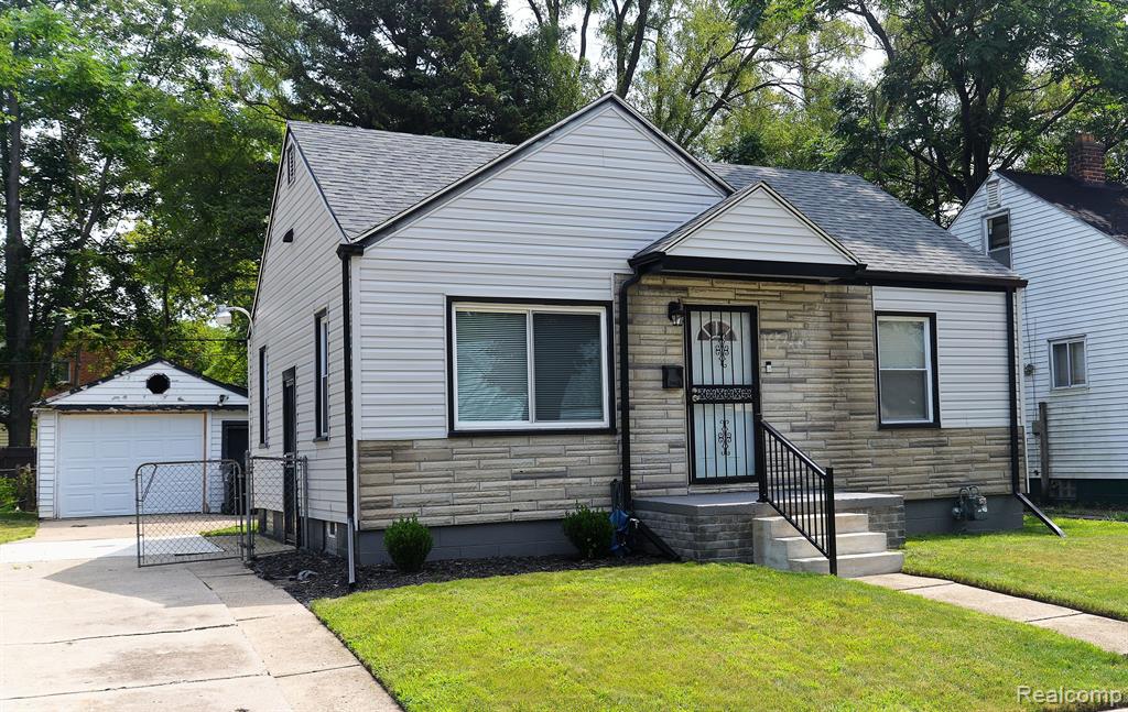Lamont St, Detroit, MI 48234