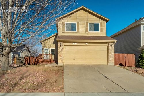 7672 Montarbor Dr, Colorado Springs, CO, 80918-5646 | Card Image