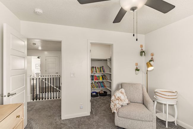 Upstairs Bedroom 3 and Walk-In Closet | Image 78