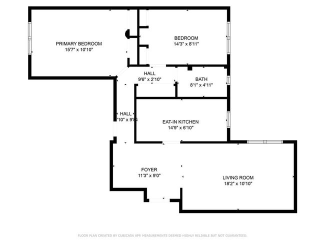 APT-6P - 2685 E 7 Th St, Home with 2 bedrooms, 1 bathrooms and null parking in Brooklyn NY | Image 25